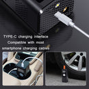 Car Portable Digital Display Electric Air Pump, Specification: L2775 Wireless Version 4000 mAh