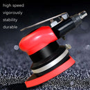 K-12 Pneumatic Leather Cleaning Machine Polishing Machine(Triangle Machine)