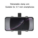 BY-965 Car Dashboard 360 Degree Rotation Navigation Phone Holder(Automatic Lock)