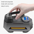CZK-3631 Car Portable Hand-held Pump, Style: 22-cylinder Large Screen Digital Display
