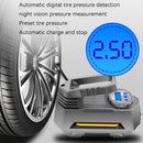 CZK-3631 Car Portable Hand-held Pump, Style: 22-cylinder Large Screen Digital Display