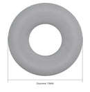 1 Pair Sponge Earmuff For Panasonic HF420 / HF500 Headset(Gray )