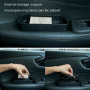 Car Door Storage Box(Brown)