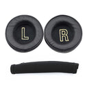 2 PCS Earmuffs Replacement Accessories For Xiaomi Headset