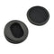 1 Pair Sponge EarPads For Denon AH-D2000 / D5000 / D7000(Black )