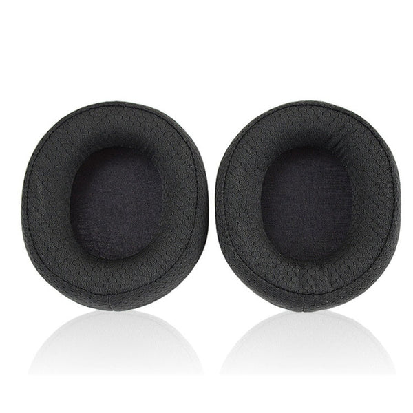 1 Pair Sponge Earpads For AKG K371 Headset(Splicing Mesh)