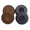 1 Pair Sponge Ear Pads for SONY MDR-XB600 Headset(Black)