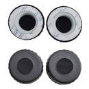 1 Pair Sponge Ear Pads for SONY MDR-XB600 Headset(Brown )