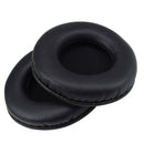 1 Pair Sponge Earpads For Philips SHP8000 / SHP1900 / AKG K935(Black)