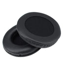 1 Pair Sponge Earpads For Philips SHP8000 / SHP1900 / AKG K935(Black)