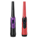 HS-11 Outdoor Handheld Treasure Hunt Small Metal Detector Positioning Rod(Red Black)