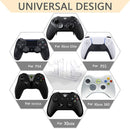 Transparent Acrylic Game Console Handle Stand Display Stand For Xbox Elite / PS4 / PS5 / Xbox / NVIDIA