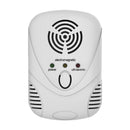 DC-9001 Household Electronic Mouse Repeller, Specification: UK Plug(White)