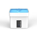 Automatic Pet Water Dispenser, Style: Intelligent Cycle(Blue)