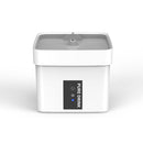 Automatic Pet Water Dispenser, Style: Intelligent Cycle(Grey)