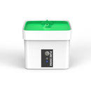 Automatic Pet Water Dispenser, Style: UVC Sterilization(Green)
