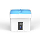 Automatic Pet Water Dispenser, Style: UVC Sterilization Induction(Blue)