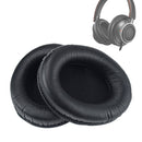 1 Pair Sponge Earpads For Philips Fidelio L1 / L2 / L2BO(Black )