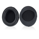 1 Pair Sponge Earpads For Philips Fidelio L1 / L2 / L2BO(Black )
