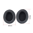 1 Pair Sponge Earpads For Philips Fidelio L1 / L2 / L2BO(Black )