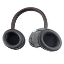 1 Pair Sponge Earpads For Philips Fidelio L1 / L2 / L2BO(Black )