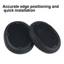 1 Pair Ear Pads For Edifier W830BT / W860NB Headset(Black )