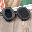 1 Pair Ear Pads For Edifier W830BT / W860NB Headset(Black )