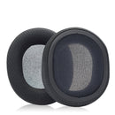 1 Pair Headset Earmuffs For Audio-Technica ATH-M50X/M30X/M40X/M20X, Spec: Black-Mesh