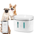 Smart Circulation Filtration And Disinfection Pet Water Feeder
