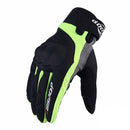 BSDDP A0117 Motorcycle Outdoor Riding Antiskid Gloves, Size: M(Green)