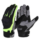 BSDDP A0117 Motorcycle Outdoor Riding Antiskid Gloves, Size: XL(Green)