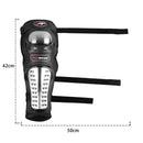 PRO-BIKER P15 Motorcycle Protective Gear Cycling Equipment(Knee Pad)