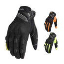 BSDDP A0131 Oudoor Motorcycle Riding Anti-Slip Gloves, Size: XXL(Green)