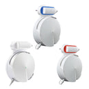 Router Wall Mount Bracket for TP-LINK DECO M5, Specification: For UK Plug(White)