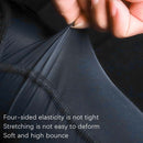 BSDDP RH-A1121 Motorcycle Outdoor Riding Anti-Collision Anti-Sunscreen Sleeve, Size: L(Black)