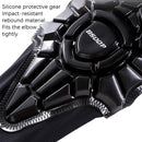 BSDDP RH-A1121 Motorcycle Outdoor Riding Anti-Collision Anti-Sunscreen Sleeve, Size: L(Black)