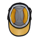 BSDDP A0322 Summer Half Helmet Lightweight Safety Helmet(Blue)