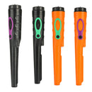 HS-08 Outdoor Handheld Treasure Hunt Metal Detector Positioning Rod(Dark Purple)