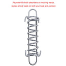 304 Stainless Steel Marine Spring Buffer