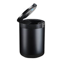 LED Car Ashtray With Cover(Grey)