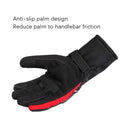 BSDDP RH-A0130 Outdoor Riding Warm Touch Screen Gloves, Size: M(Blue)