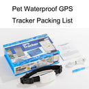 TK911 Pet Waterproof GPS Tracker