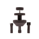 2 Sets Auto Clutch Hole Tool(Black)
