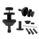 2 Sets Auto Clutch Hole Tool(Black)