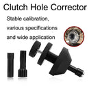 2 Sets Auto Clutch Hole Tool(Black)