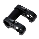 LitePro S95 Folding Bike Hollow Double Stem(Black)