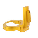 LitePro Bike Pig Nose Shelf Conversion Seat(Golden)