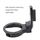 LitePro Bike Pig Nose Shelf Conversion Seat(Black)