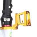 LitePro Bike Pig Nose Shelf Conversion Seat(Golden)
