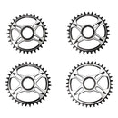MEROCA Positive And Negative Teeth Repair Disc For Shimano M7100/8100/9100(34T Single Disk)